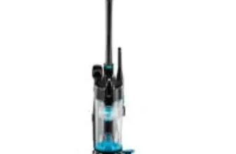 Bissell PowerForce Compact Bagless Upright Vacuum 2112 in Blue & Black for $57.00