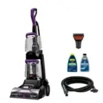BISSELL PowerForce Pet XL Upright Deep Cleaner Now $132.00