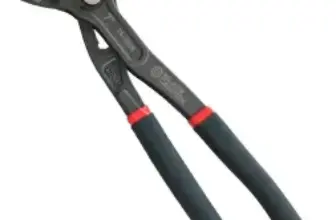 BLACK CANYON 7″ Tongue and Groove Pliers for $12