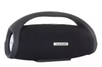 Blaupunkt Eclipse Portable Waterproof Bluetooth Speaker for $31.63