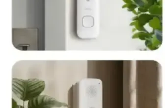 Blink Battery Doorbell 2K+ and Chime Bundle for $45