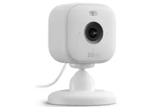 Blink Mini 2 Home Security & Pet Camera Now $12.99