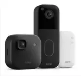 Blink Outdoor 2K+ Camera and Video Doorbell Bundle for $35