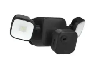 Blink Outdoor 4 Floodlight Camera Now $35 for Prime Members