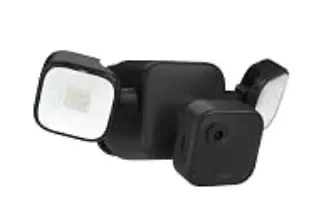 Blink Outdoor 4 Floodlight Security Camera for $34.99