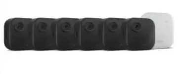 6-Camera Blink Outdoor 4 XR System with Sync Module for $147