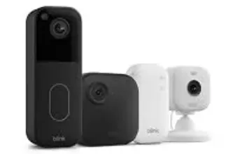 Blink Smart Home Security Cameras & Doorbells Starting at $24.99 $23.99