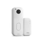 Blink Video Doorbell System – HD View, 2-Year Battery Life – $35.99