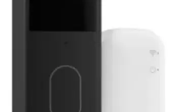 Blink Video Doorbell with Sync Module Core for $24