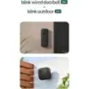Blink Wired Doorbell 2K+ and Outdoor 2K+ Wireless Security Camera System for $166.99