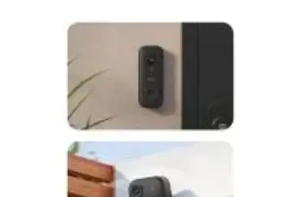 Blink Wired Doorbell 2K+ and Outdoor 2K+ Wireless Security Camera System for $166.99