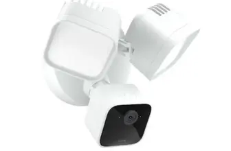 Blink Wired Floodlight Camera for $29.99 – Original Price $99.99