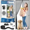 BlissTrends Magnetic Screen Door for $5.69