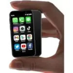 BLKE Max XS18 Pro 16GB Unlocked Mini Smartphone for $39.99