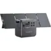 Bluetti AC180 Portable Power Station with 200W Solar Panel for $679