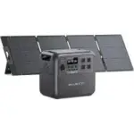 Bluetti AC180 Portable Power Station with 200W Solar Panel for $679
