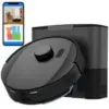 bObsweep UltraVision Self-Empty Cordless Robotic Vacuum and Mop for $515.99