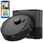 bObsweep UltraVision Self-Empty Cordless Robotic Vacuum and Mop for $515.99