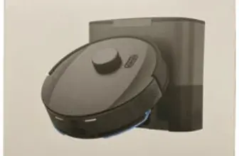 bObsweep UltraVision Self-Emptying Robot Vacuum and Mop for $399.99