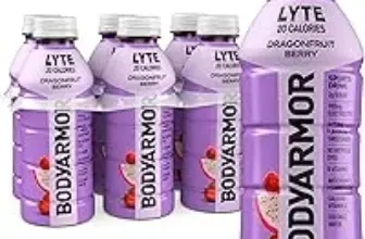 6-Pack BODYARMOR Lyte Dragonfruit Berry Electrolyte Drink for $4.50
