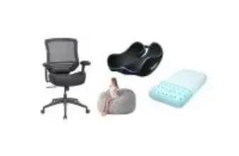 Summer Sale: BOLISS Chair for $135, Klicelor 63B L Desk for $165, LED Bathroom Mirror for $72 $135.00