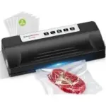 Bonsenkitchen VS1800 125W Vacuum Sealer Now Only $18.80