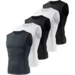 Boojo Compression Shirts 5-Pack for $17.98