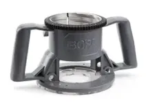 BORA PM-6210 Fixed Router Base for $40 – 56% Off Woodworking Tools $40.00