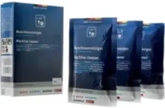 Bosch Dishwasher Cleaner 00312193 – 3 Pack for $17.90