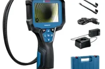 BOSCH GIC4-23C Professional Rechargeable Borescope Camera for $209