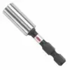 Bosch ITBH201 2-Inch Impact Tough Magnetic Bit Holder – $3.93