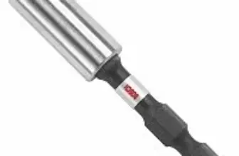 Bosch ITBH201 2-Inch Impact Tough Magnetic Bit Holder – $3.93