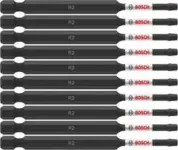Bosch 10-Pack OEM Drill Bits for $12.99 – 57% Off