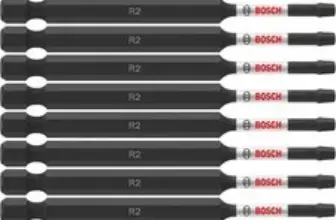 Bosch 10-Pack OEM Drill Bits for $12.99 – 57% Off