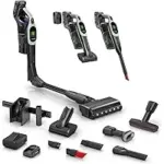 Bosch Unlimited 10 Cordless Stick Vacuum Cleaner with 7 Accessories for $599.00