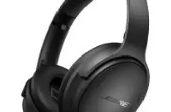 Bose QuietComfort ANC Over-Ear Headphones for $179