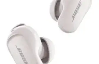 Bose QuietComfort Earbuds II Wireless Noise Cancelling Earphones for $149.00