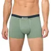 BOSS Cotton Stretch Trunk Underwear for $16.68