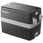 BougeRV 12V Portable Car Refrigerator – 42-Quart for $197.29
