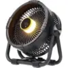 BougeRV 4-Speeds Portable Rechargeable Fan Now $49.79