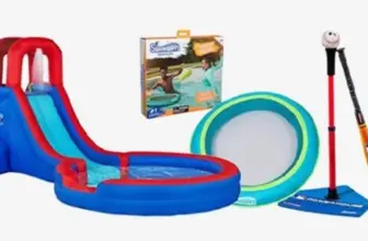 Outdoor Bounce Houses and Water Slides Sale – Limited Stock Available