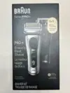 Braun Series 9 9517s PRO+ Electric Razor for Men – Now $130.00