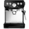 Breville Infuser Espresso Machine (Black Sesame) with Steam Wand for $399.95