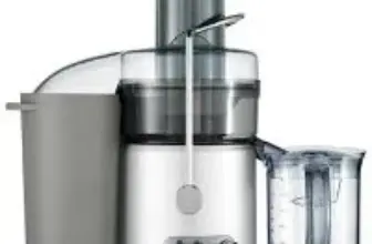 Breville JE98XL Juice Fountain Plus Juicer for $94.95