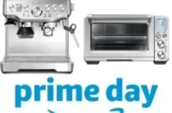 Up to 40% Off Select Breville Kitchen Appliances – Prices Starting at $60