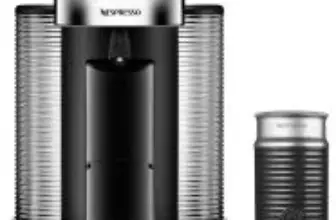 Breville Nespresso Vertuo Coffee and Espresso Maker with Aeroccino for $161