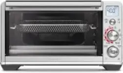 Breville Smart Oven Air Fryer Compact with 10 Functions for $199.95