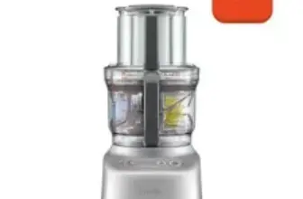 Breville Sous Chef 9-Cup Food Processor in Brushed Stainless Steel for $151.99