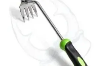 Brewin 2-in-1 Stainless Steel Garden Weed Puller for $9.99