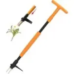 Brewin Tools Twist & Pull 3-Claw Weed Puller Tool for $14.99